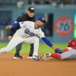 Angels, Dodgers