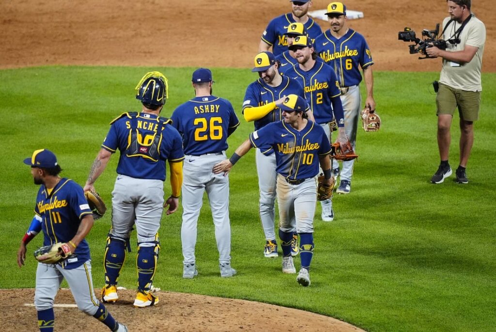 Rockies, Brewers