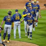 Rockies, Brewers