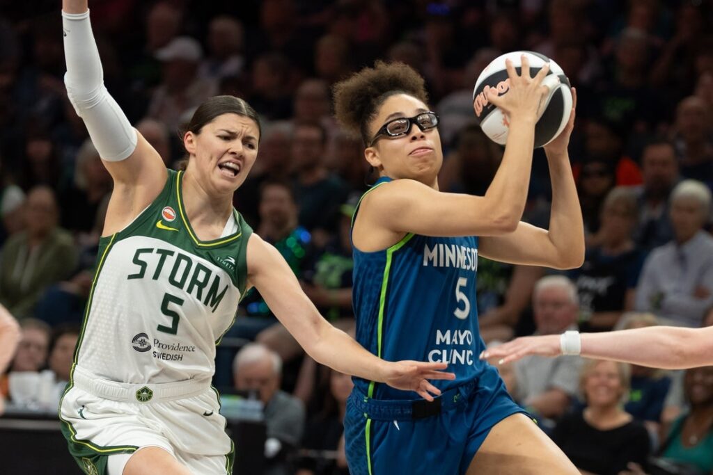 Lynx, Storm