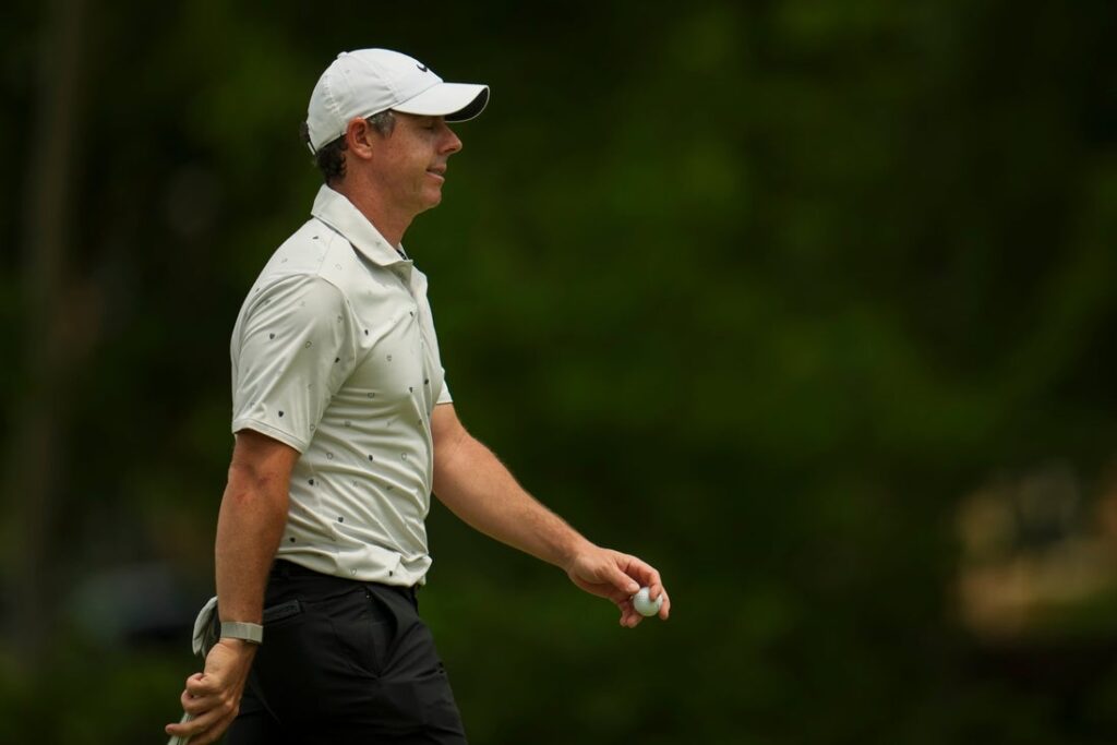 rory mcilroy