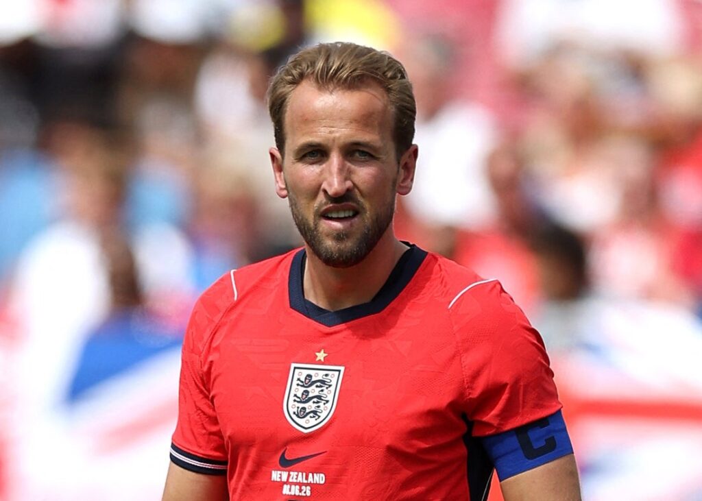 harry kane