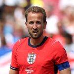 harry kane