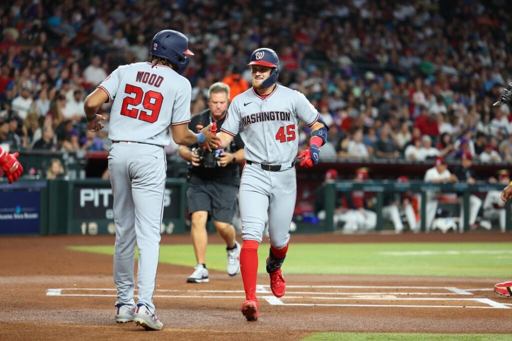diamondbacks nationals