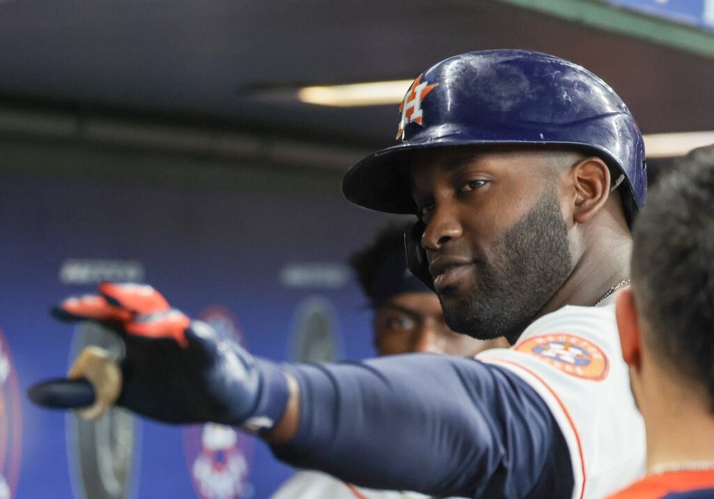 Yordan Alvarez