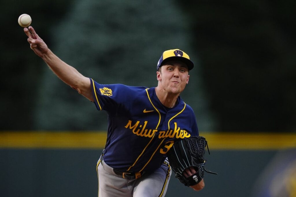 Brewers, Rockies