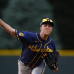 Brewers, Rockies