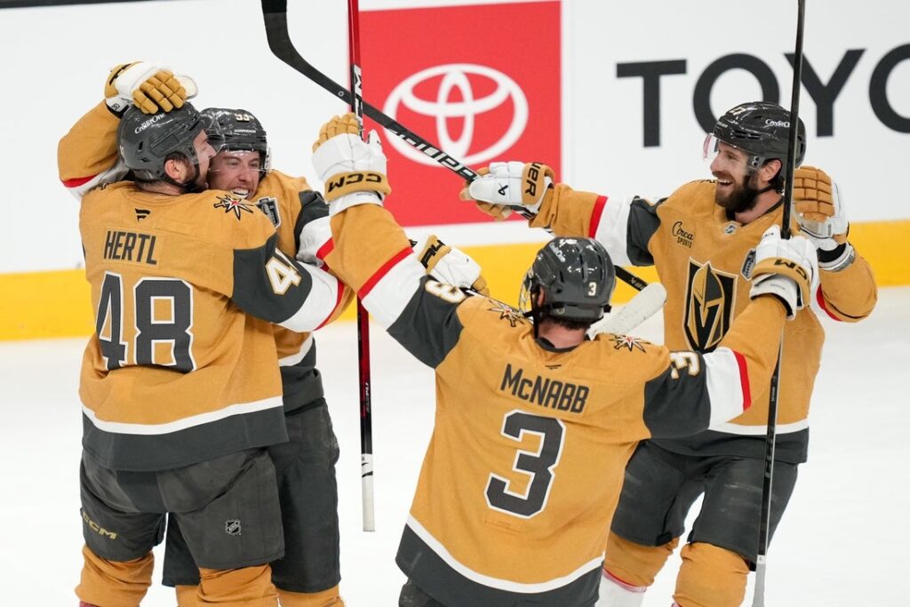 Marner vegas