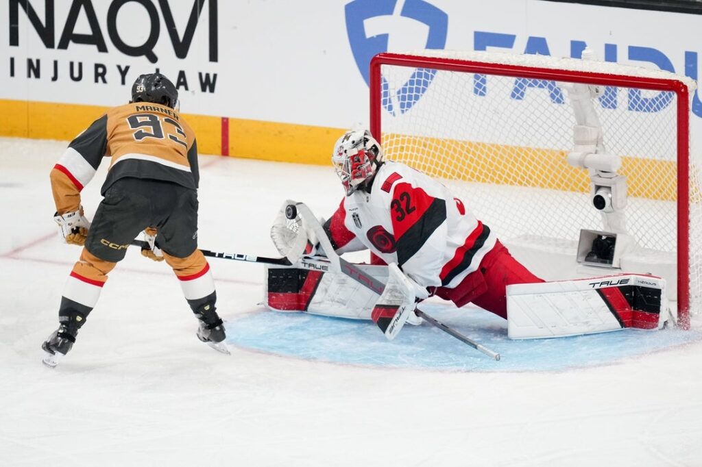 brandon bussi hurricanes