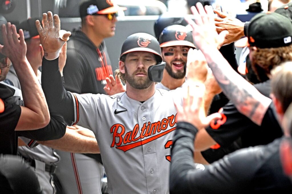 Blue Jays, Orioles