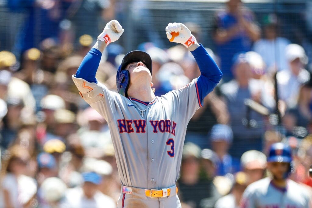 Mets, Padres