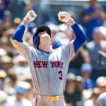Mets, Padres