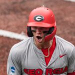 georgia bulldogs, home run