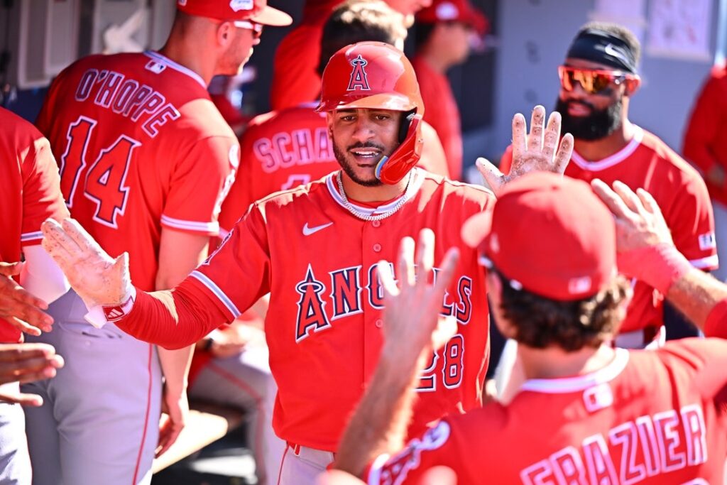 los angeles angels