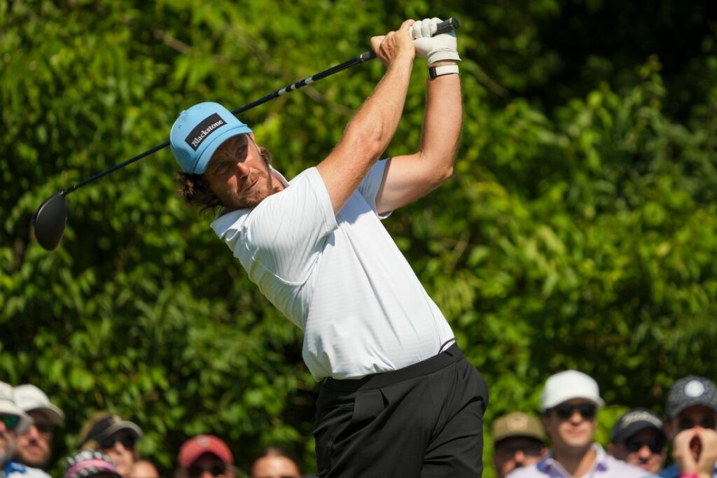 tommy fleetwood