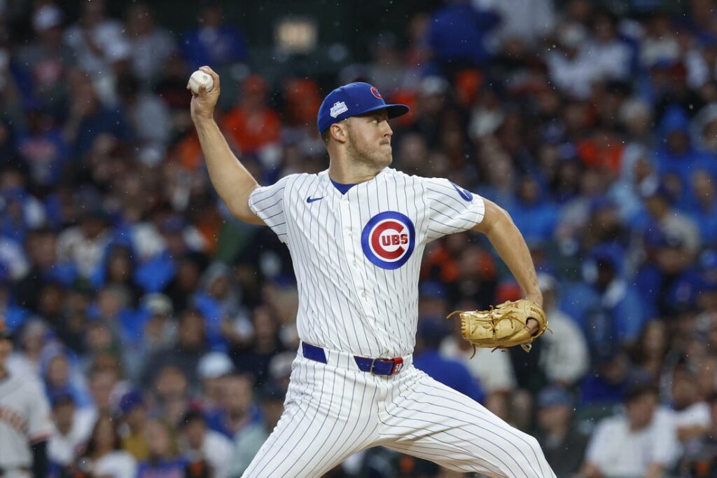 Jameson Taillon