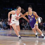 los angeles sparks