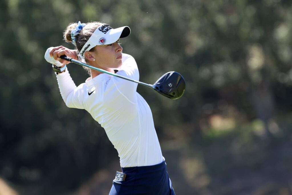nelly korda, shot