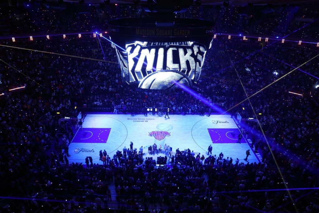 madison square garden, general
