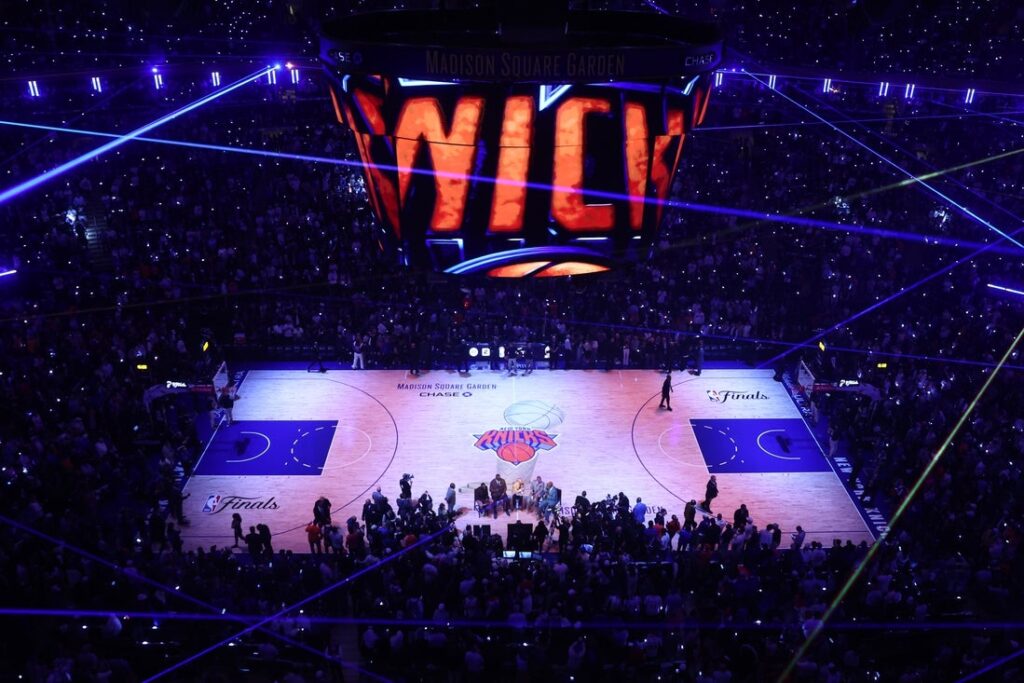 madison square garden general