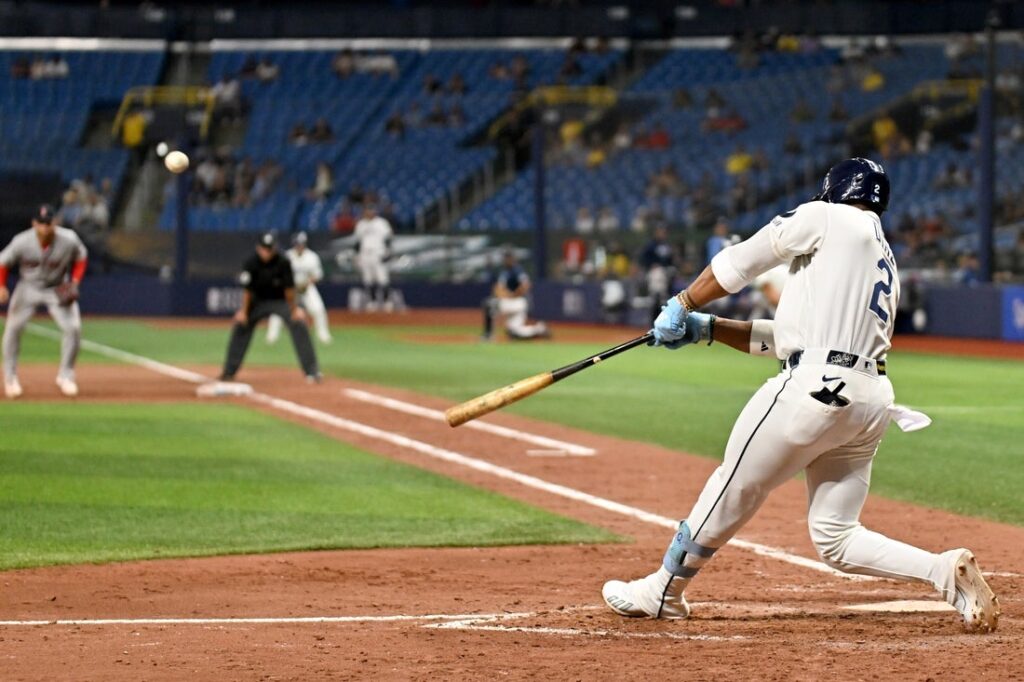 tampa bay rays
