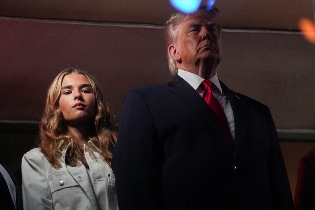 trump knicks