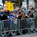madison square garden outside