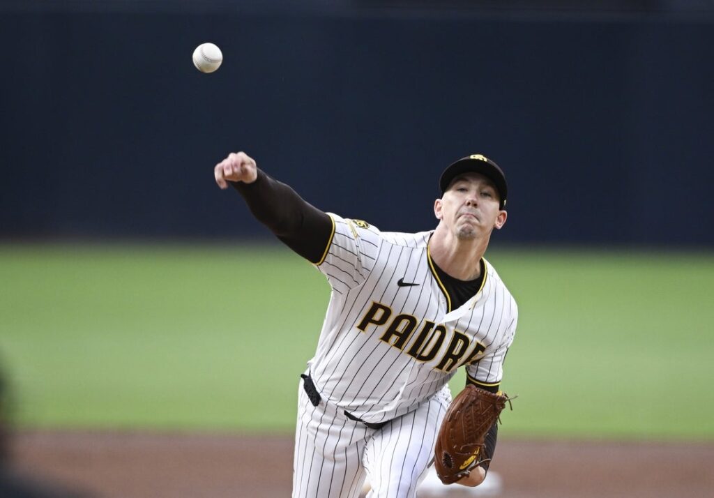 padres buehler