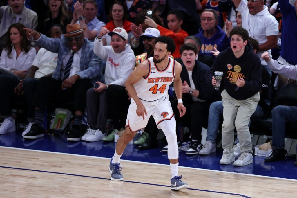 landry shamet