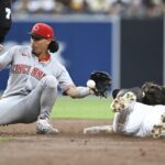 Reds, Padres