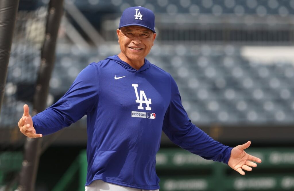 dave roberts dodgers
