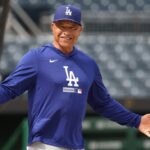 dave roberts dodgers