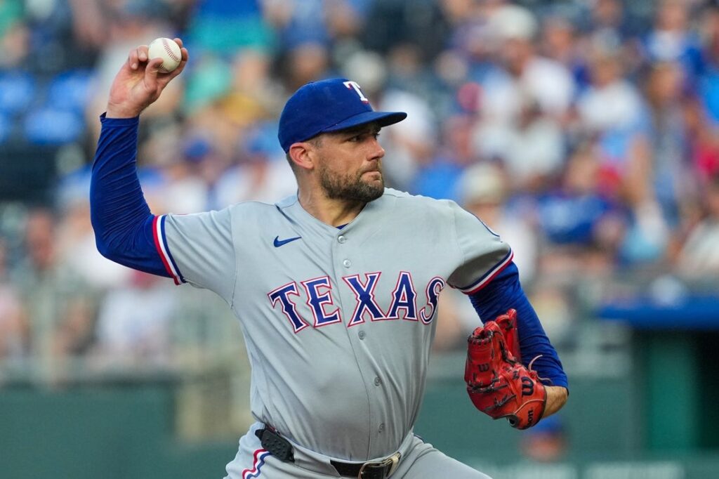 Nathan Eovaldi