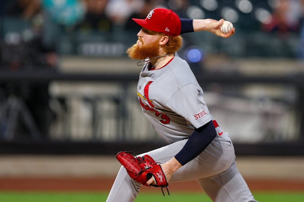 Cardinals, Mets