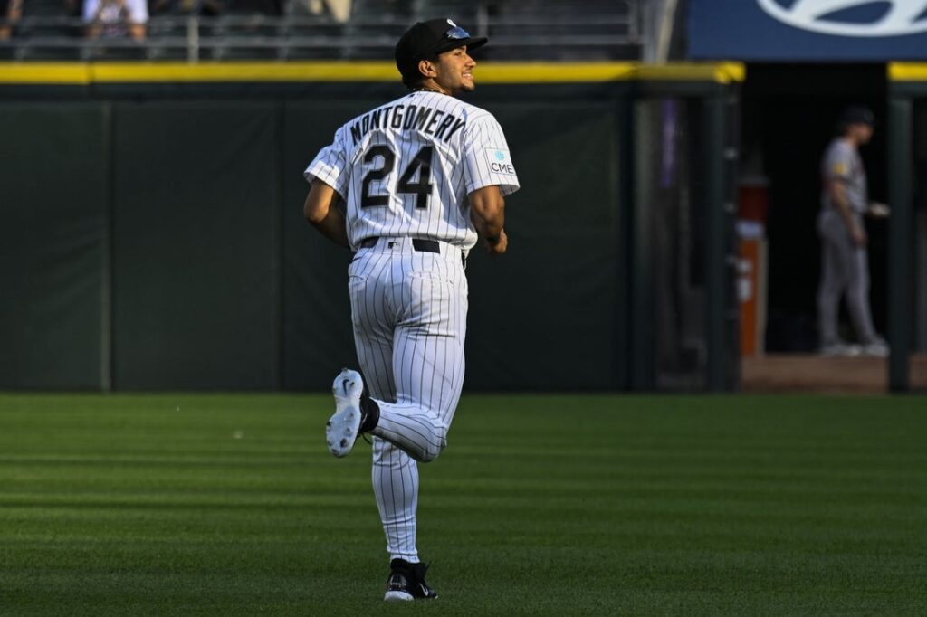 White Sox Braves