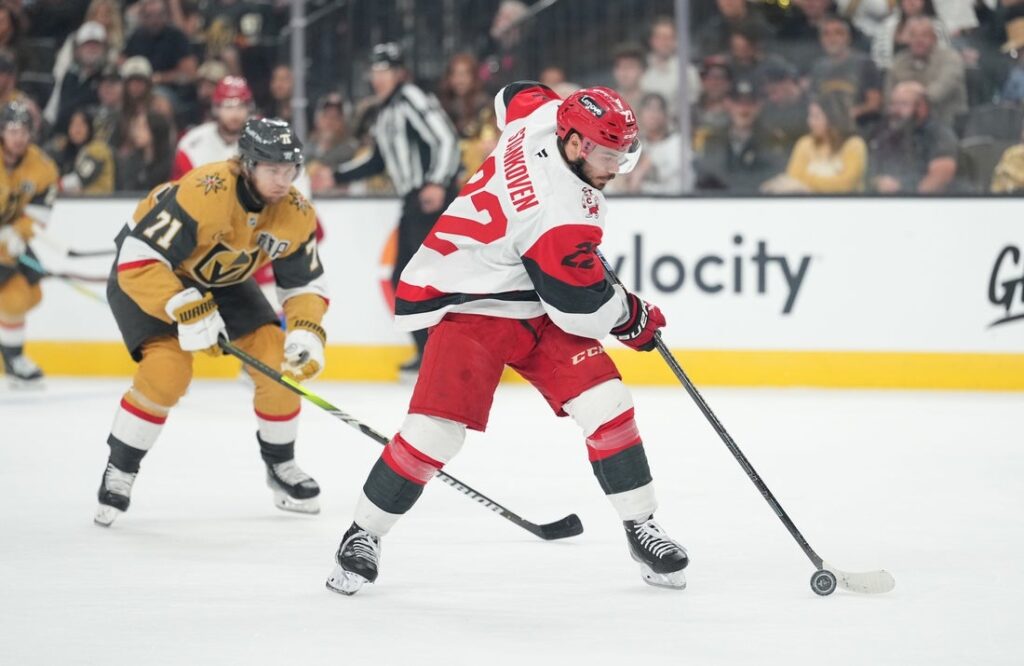 hurricanes, knights