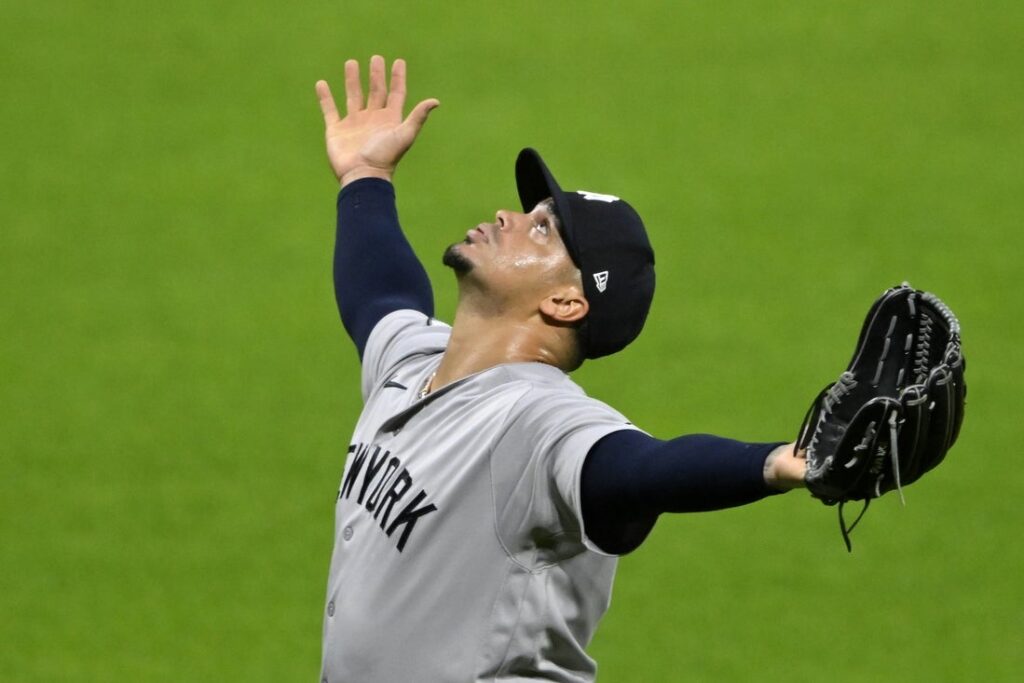 Yankees, Guardians