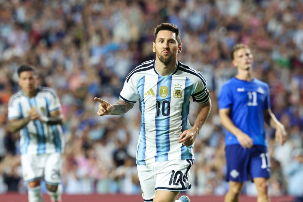 messi, argentina, goal