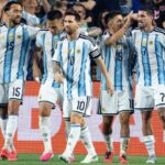 Argentina Messi