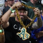 las vegas ballpark fans