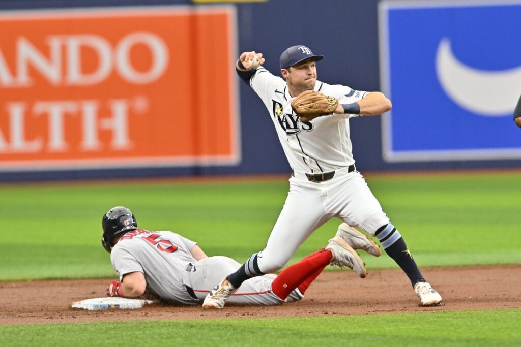 red sox rays