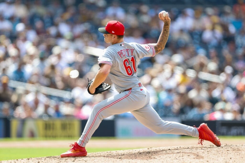 cincinnati reds