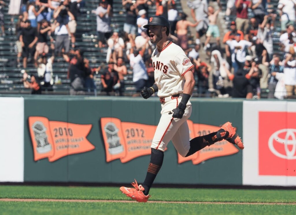 san francisco giants, washington nationals