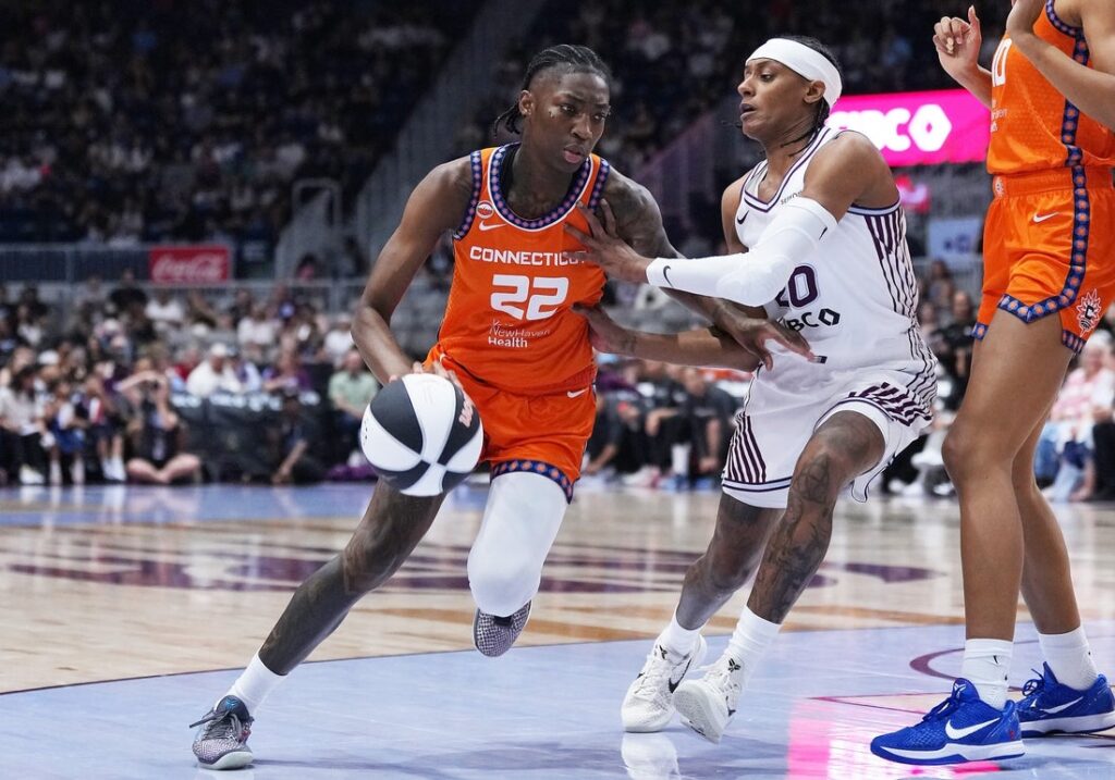 connecticut Sun, Tempo