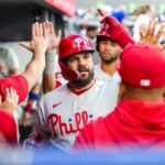 Phillies, Blue Jays