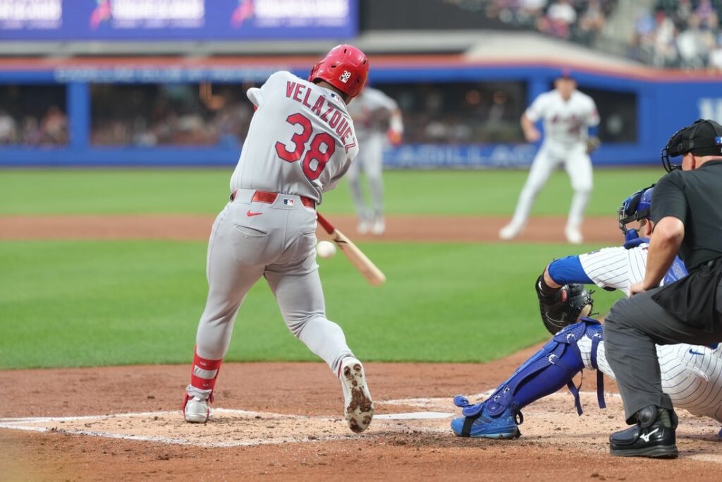 Cardinals, Mets