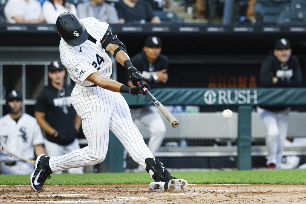 Braves, White Sox