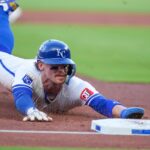 Rangers, Royals
