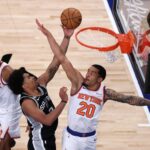 Knicks, Spurs