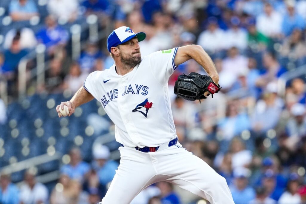 Max Scherzer